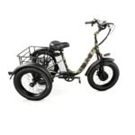 Burfitt Hybrid Adult Electric Tricycle