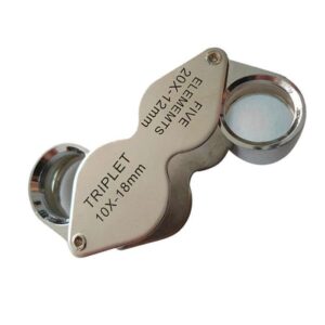 Eye Loupe Great 2 Glass Magnifier