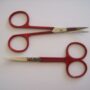 Perfect No.1 Large Finger Scissor Curved