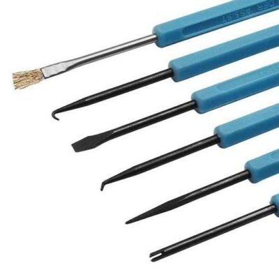 No. 1 Ultimate Soldering Wax Carving Set