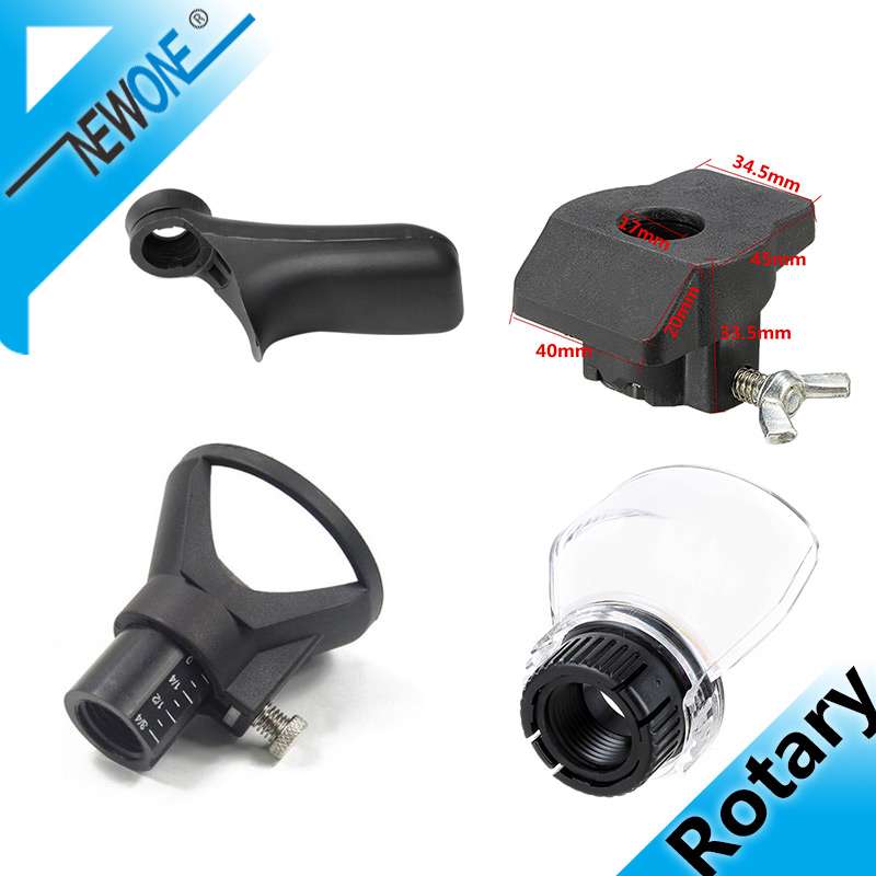 Rotary Tool attachments 4 pc set