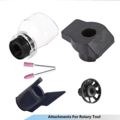 Best Rotary Tool Attachments 4 pcs