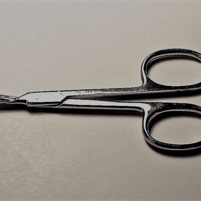 Perfect Parchment Scissor curved