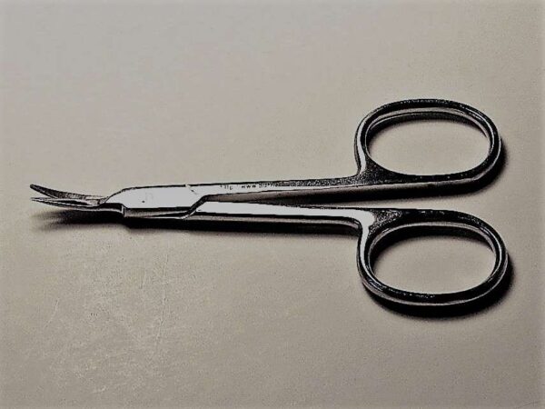 Perfect Parchment Scissor curved