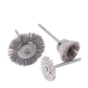 Steel Wire Wheel Brushes Burfitt best no. 1