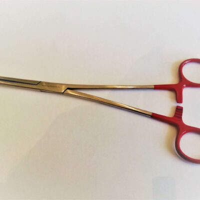 Strong Quality Doyen Clamp 23 Cm Straight