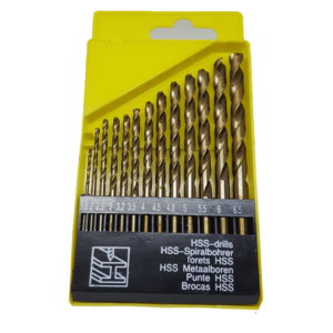 Best 1.5 to 6.5 mm Drill Bits