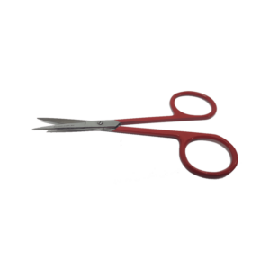 Perfect No.1 Large Finger Scissor Straight