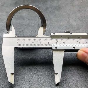 Accurate Steel Manual Vernier Calliper