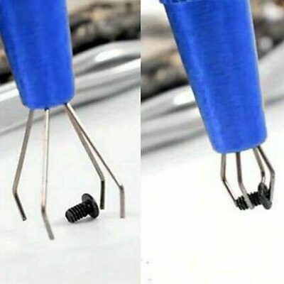 3 Prong Pick Up Tool Retractable Spring