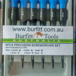 Screwdrivers Built to Last and to Perform