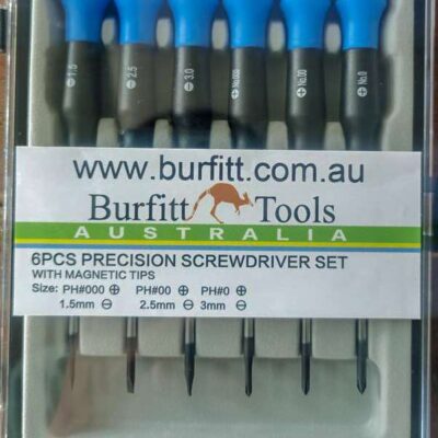Screwdrivers Built to Last and to Perform