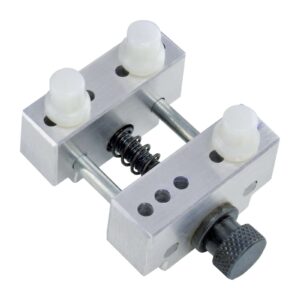 Great Small Parts Vise with Removable Pins