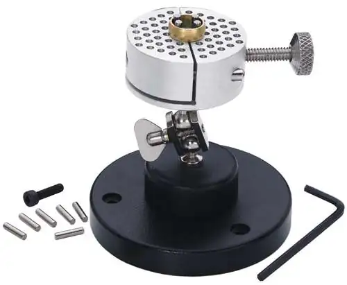 Versatile no. 1 Universal Vise Base