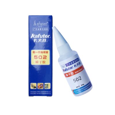 Best Fast Instant Adhesive Glue 20g