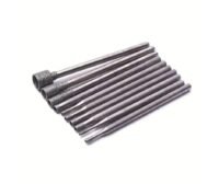 10pcs Rotary Diamond Burr Core Drill Bits (1)