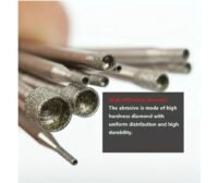 10pcs Rotary Diamond Burr Core Drill Bits (3)