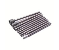 10pcs Rotary Diamond Burr Core Drill Bits (6)