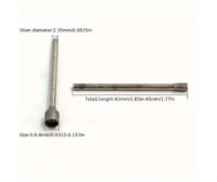 10pcs Rotary Diamond Burr Core Drill Bits (7)