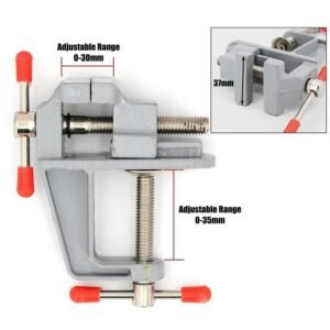 Best Mini Bench Vise Table Clamp