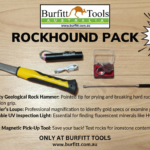 Ultimate Rockhound Prospector Pack