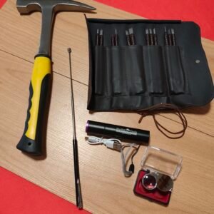 Ultimate Rockhound Prospector Pack