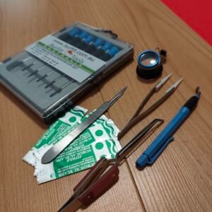 Precision Tech Repair Electronics & Soldering Kit