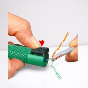 Burfitt Heavy-Duty Cable Wire Stripper for Electricians