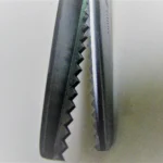 Burfitt Pinking Scissors with Zig Zag Blade for Sewing