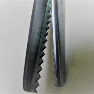 Burfitt Pinking Scissors with Zig Zag Blade for Sewing