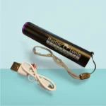 Burfitt Mineral-Spotting UV Field Torch for Gem Hunting
