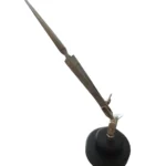 Burfitt Third Hand Base with Straight Reverse Tweezer for Soldering