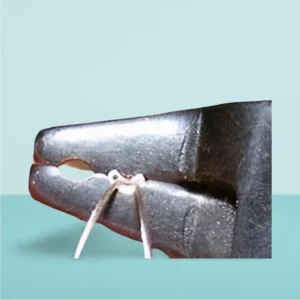 Burfitt 2-Stage Crimping Plier for Jewelry Making