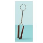 Crucible & Cupel Ring Reverse Tweezer
