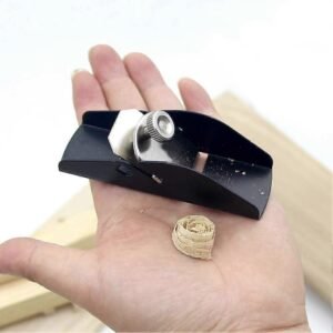 Burfitt Micro Brass Thumb Plane
