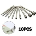 Hollow Core Diamond Drill Bit Set