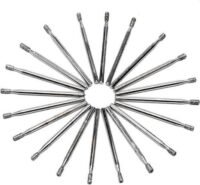 hollow diamnd point drills 2