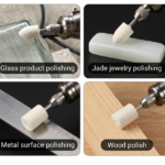 Burfitt 6-Piece Precision Finishing Kit