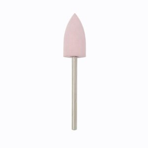 Burfitt Fine Silicone Rubber Polishing Bullet Burs 10 Pack